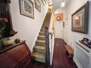 Entrance hall- click for photo gallery
